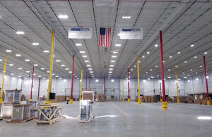 Regional Distribution Center Addition